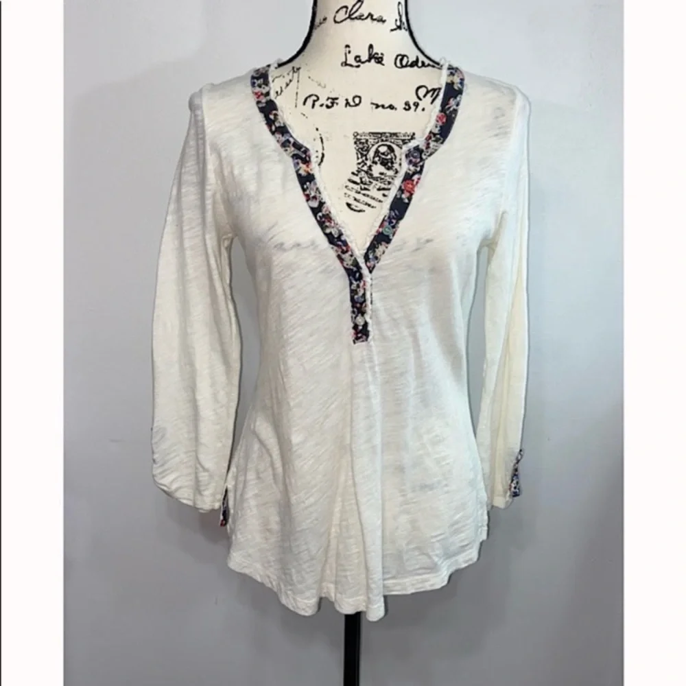 ✨ Postmark for Anthropologie Boho Blouse – Effortlessly Chic ✨